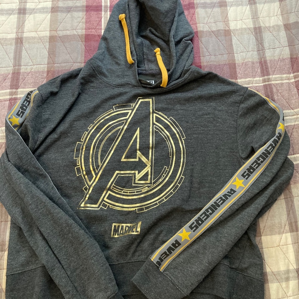 Marvel avengers hoodie